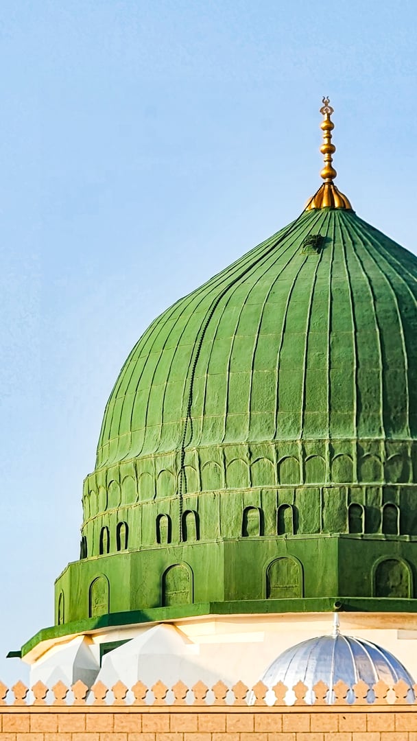 Masjid al Nabawi, Al-Haram Madina, Kingdom of Saudi Arabia