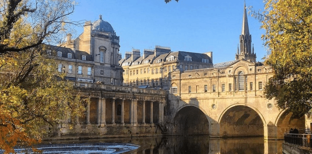 Bath Royal Crescent Georgian architecture