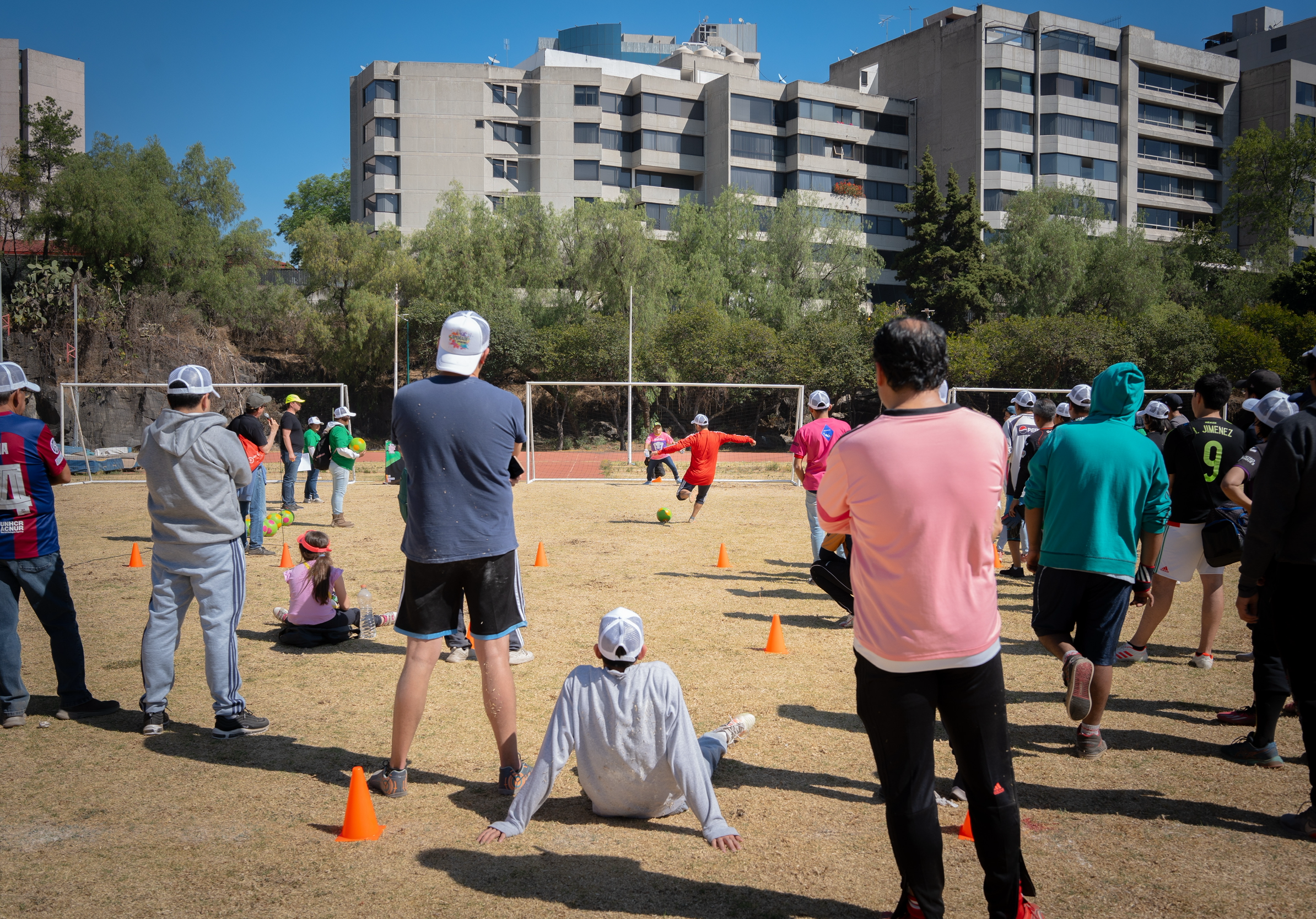 Eventos y Behind the Scenes