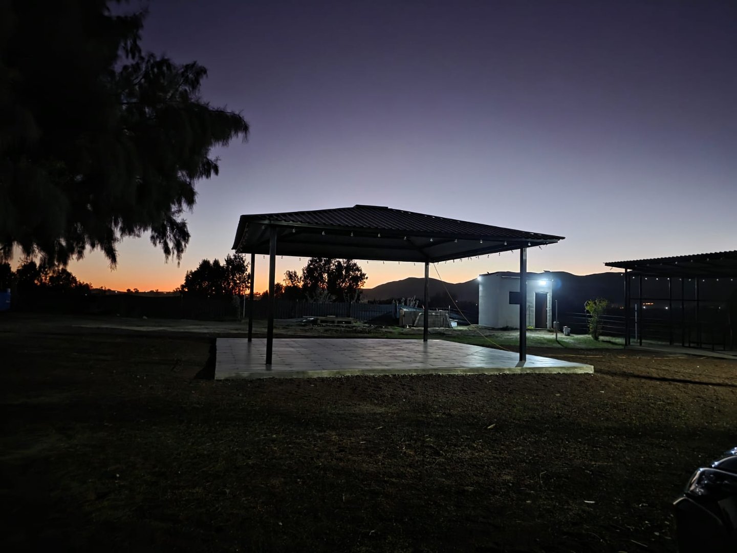 Finca Villarreal - Sala de Estar