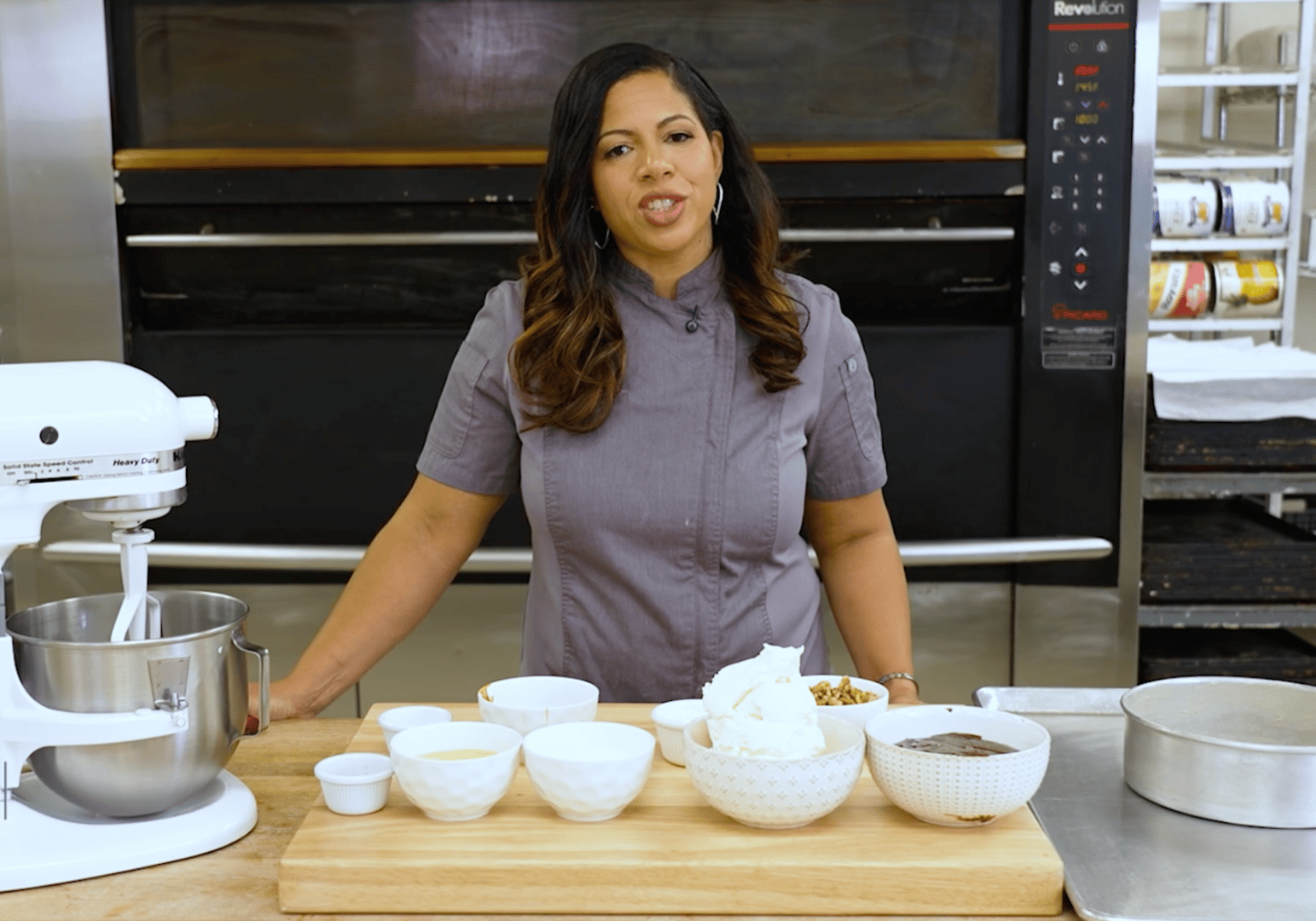 Keshia Davis - Denise's Delicacies