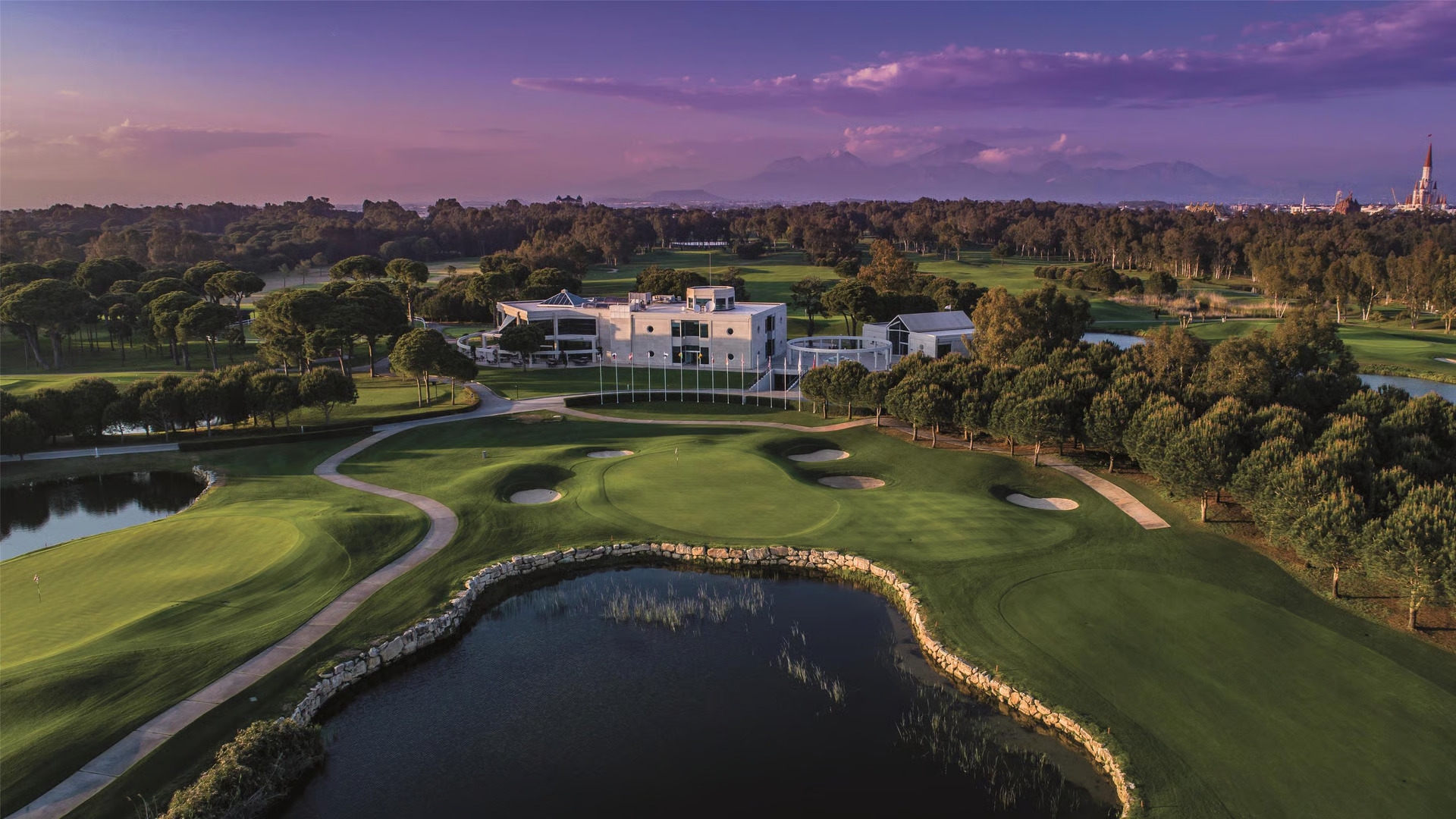 Kempinski Hotel Views