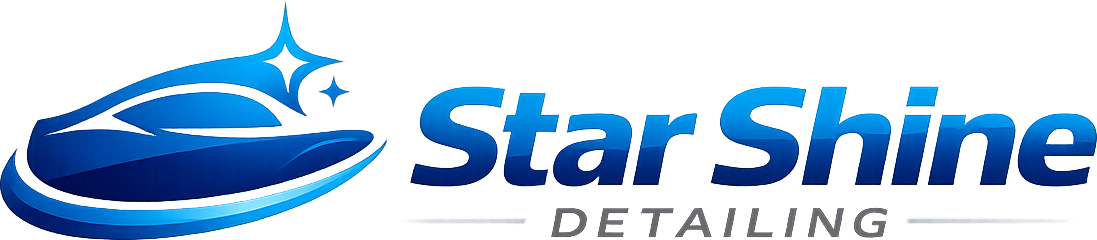 Star Shine Detailing Logo