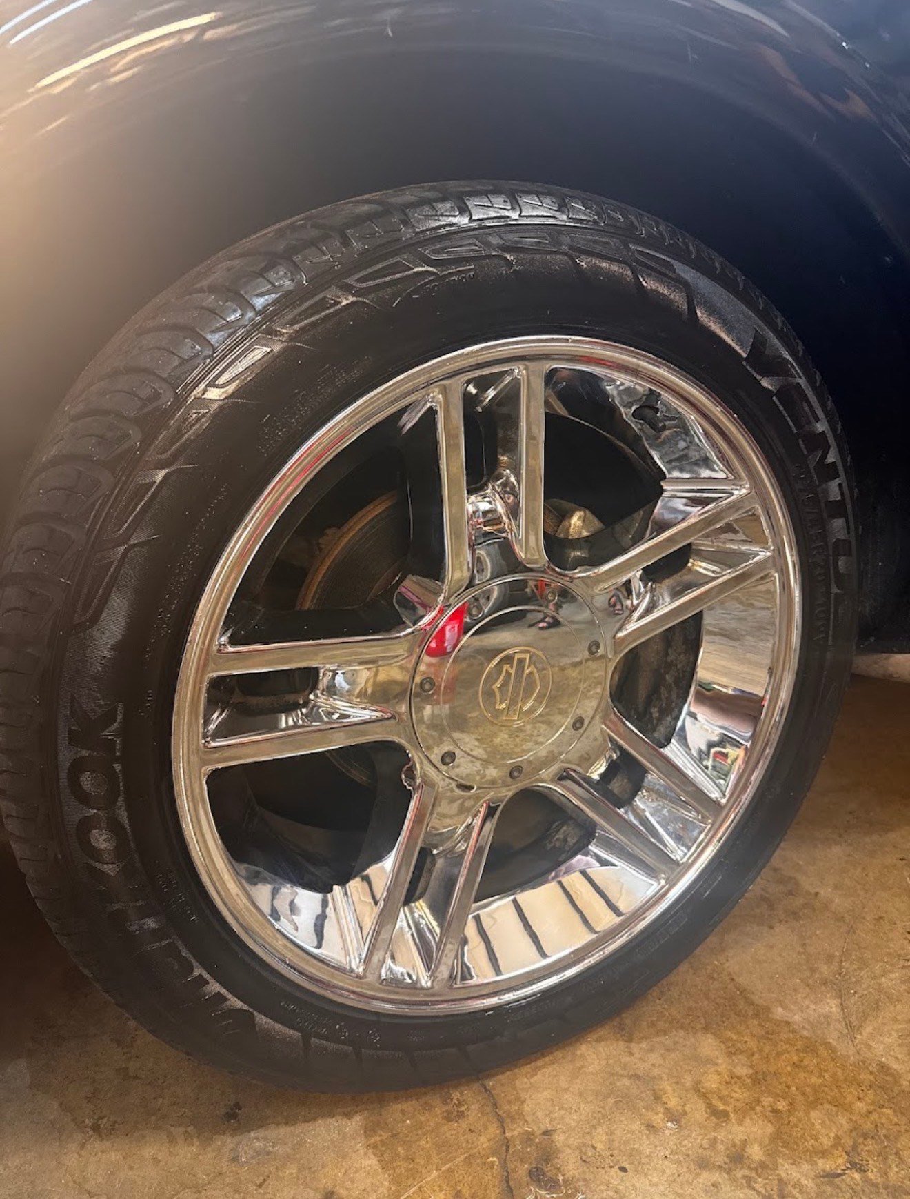 Detailing Work Sample