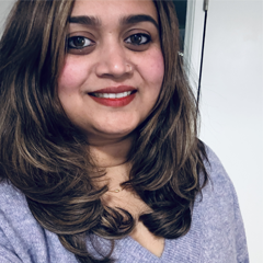 Neha Joshi - Physiotherapist