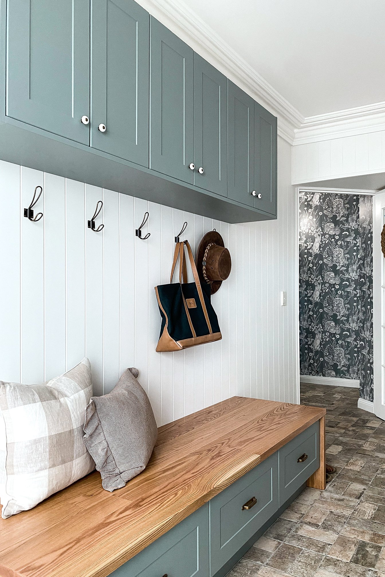 Functional Laundry Room