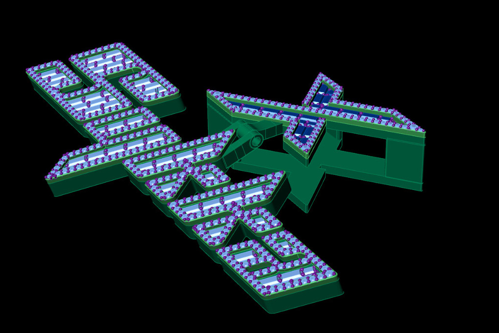 Custom jewelry piece