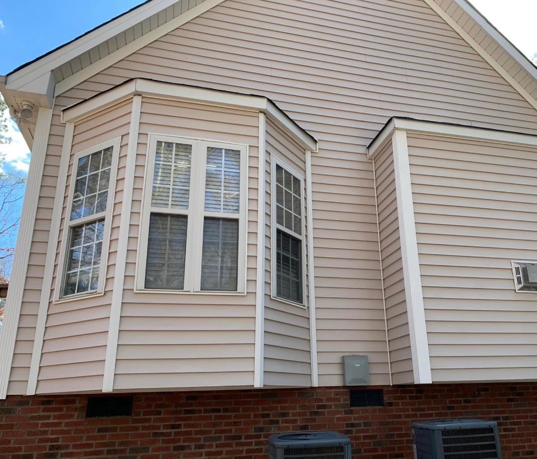 HOA pressure washing service