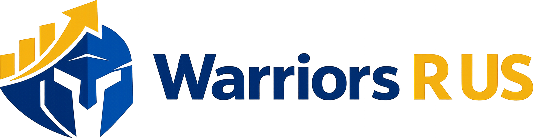 Warriors R US Logo