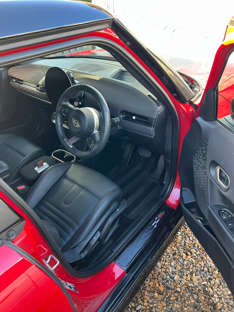 Professional cleaning