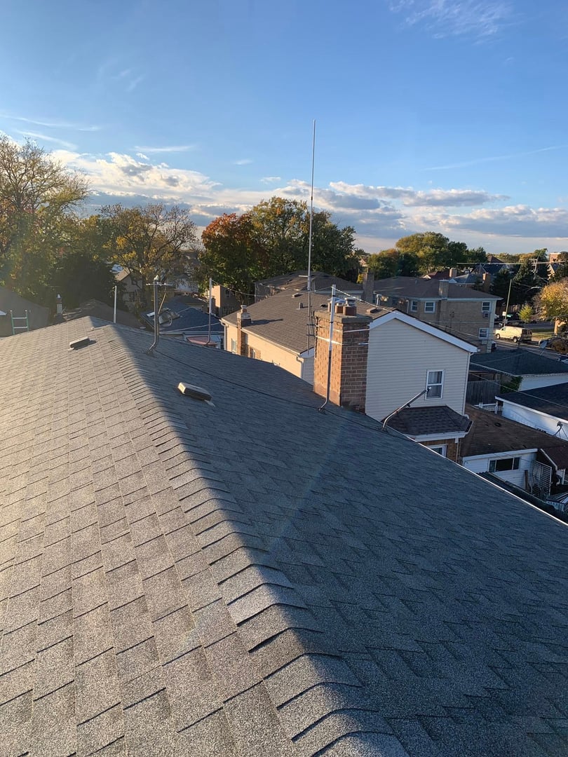 Complete antenna system