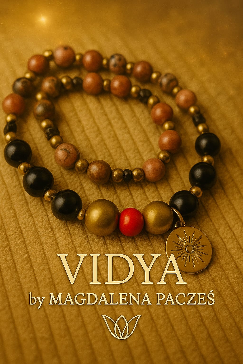 Biżuteria mistyczna - element 35