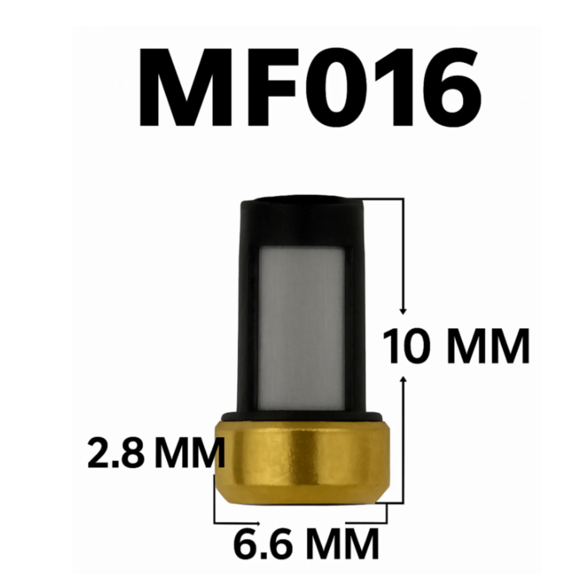 MF016 Microfiltro Pointer Version Corta