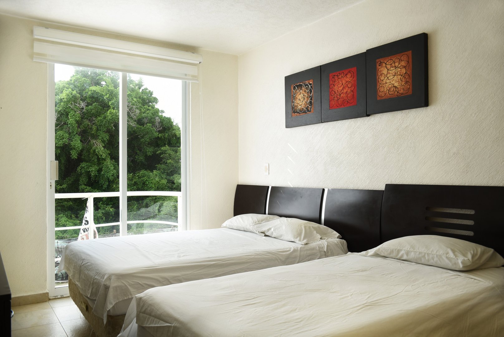 Departamento Acapulco - Interior