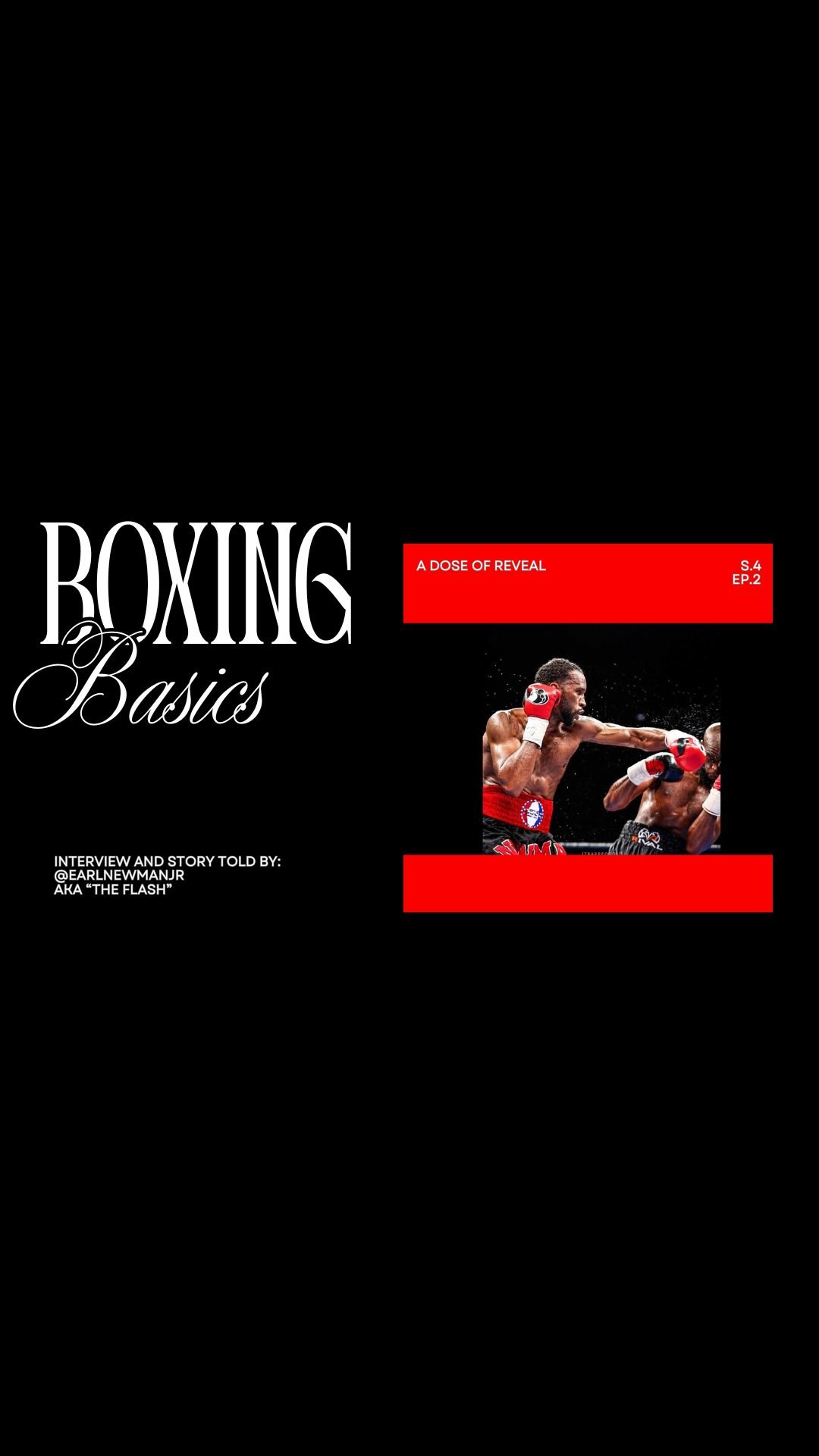 Boxing Your Story image
