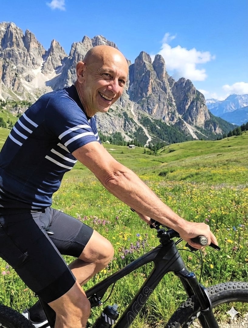 Gino Mantoan - Cycling Guide