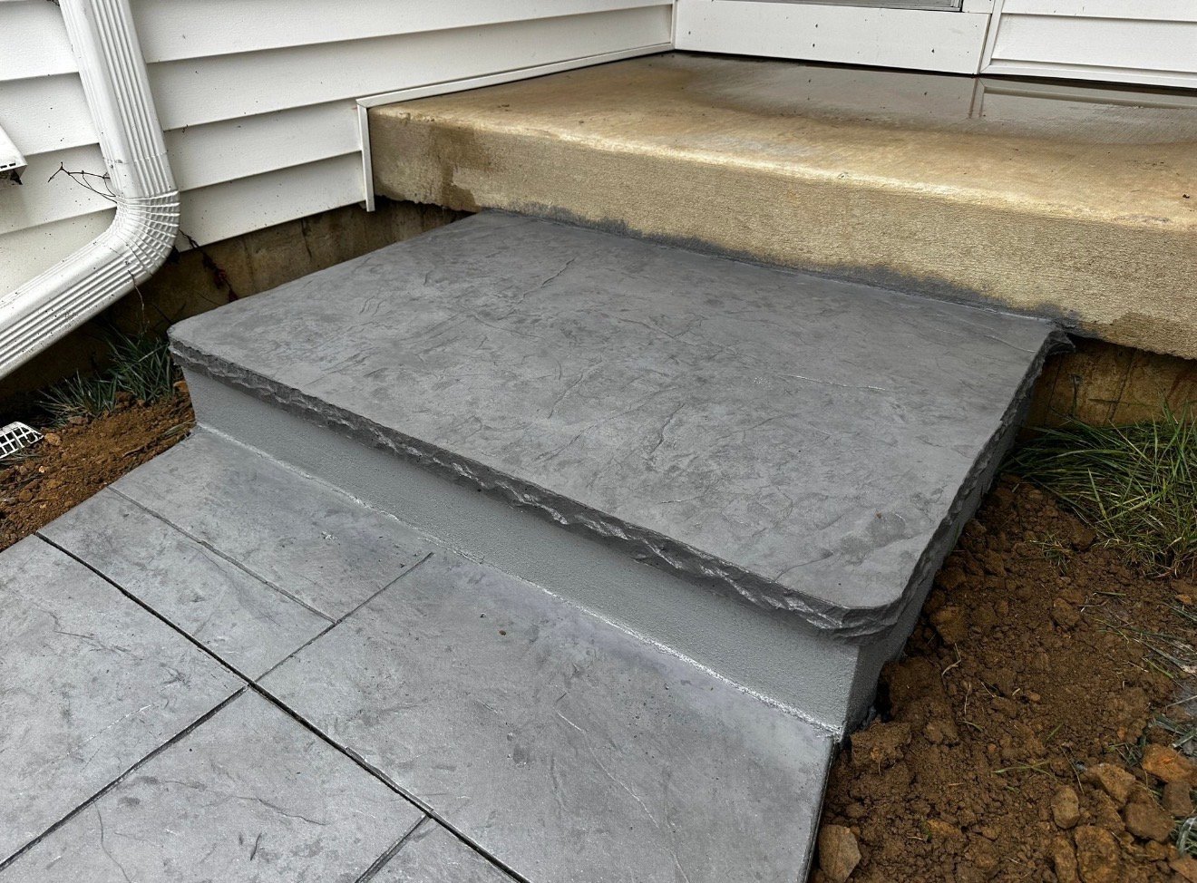 C&M Concrete & Masonry Project