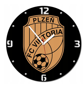 Zegar Viktoria Pilzno