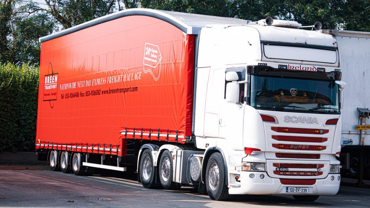 Refrigerated Transport