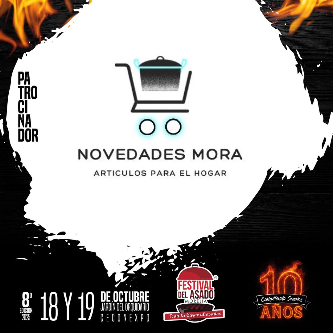 Sponsor del Festival del Asado