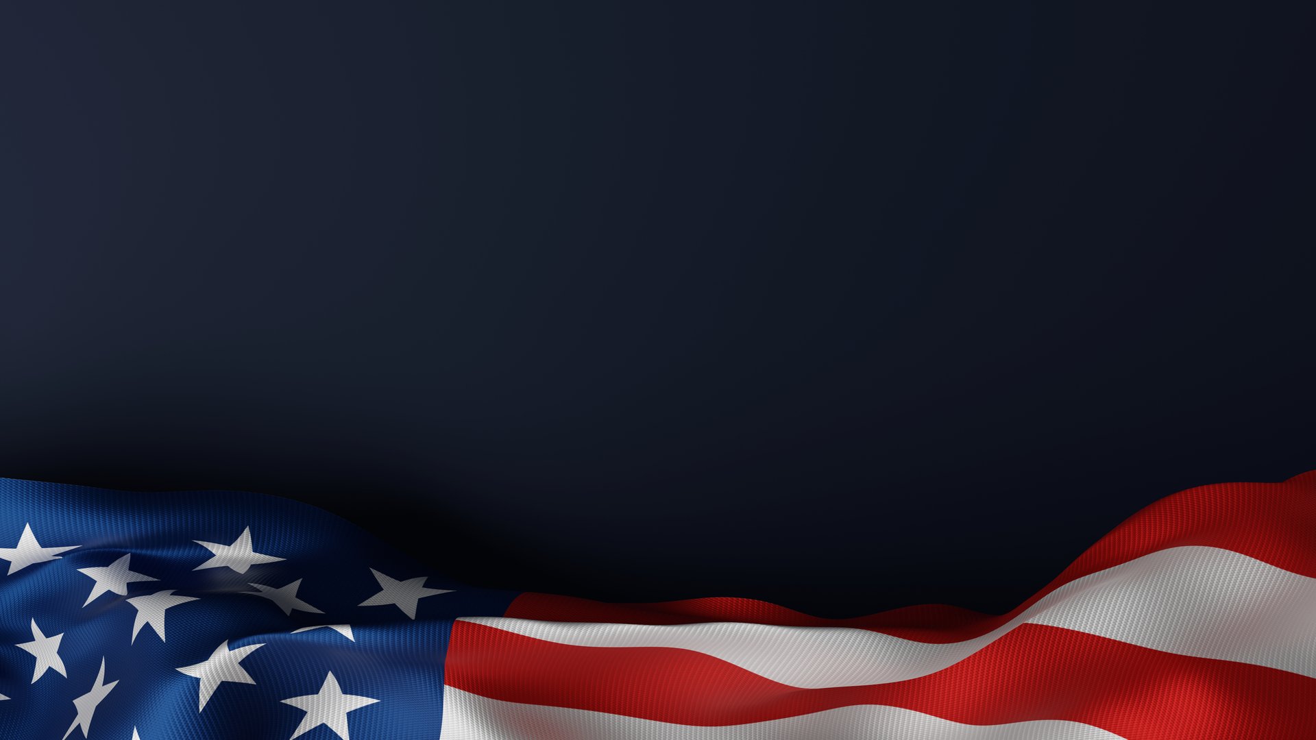 American Flag Background