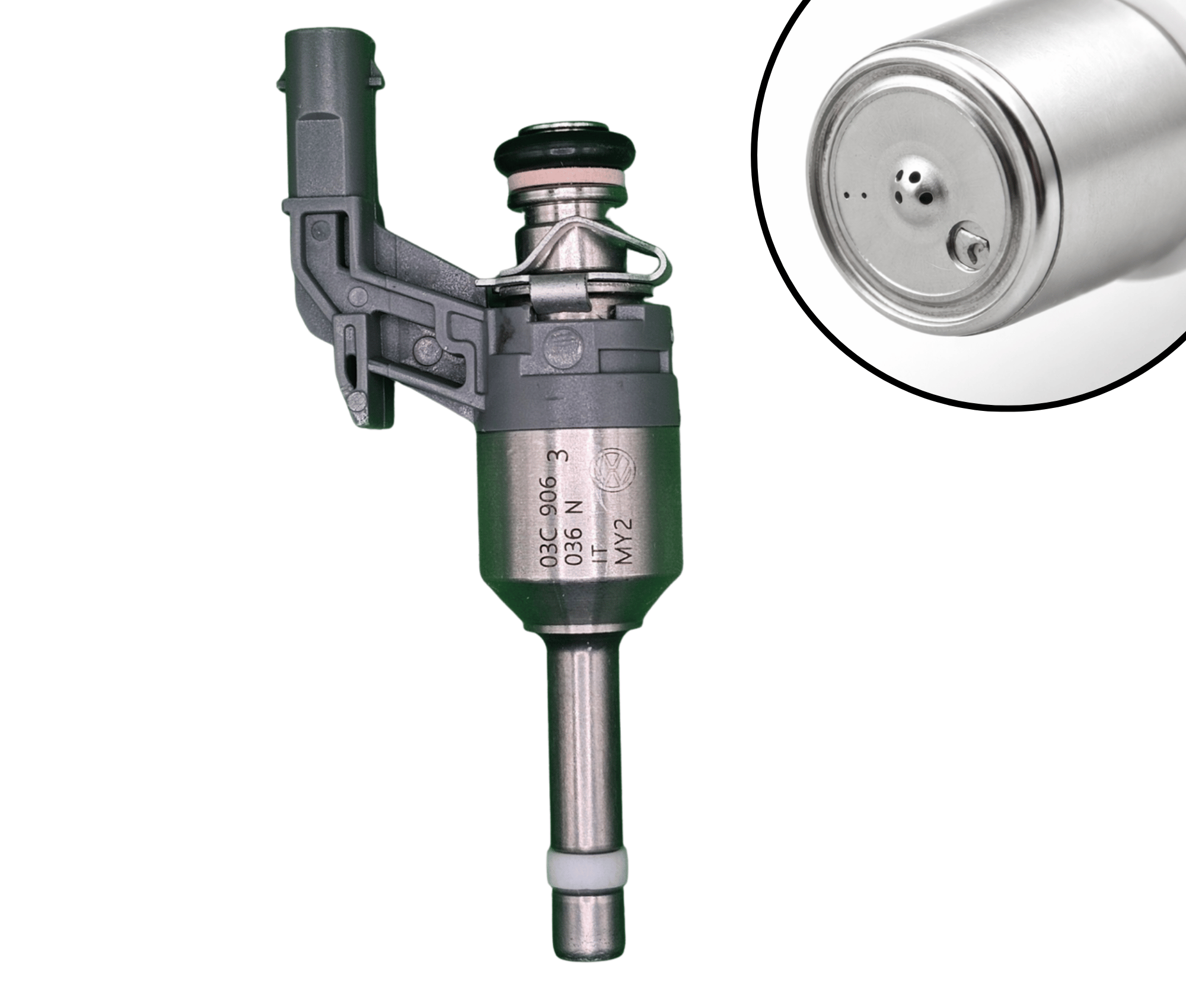 03C906036N Inyector Audi VW Seat 1.4 Tsi Tfsi