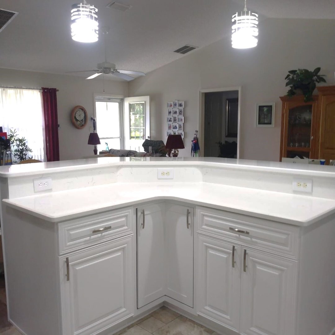 Bathroom Remodeling Project in Ocala Florida