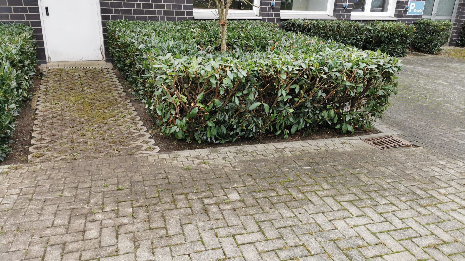 Hausmeisterservice Arbeit