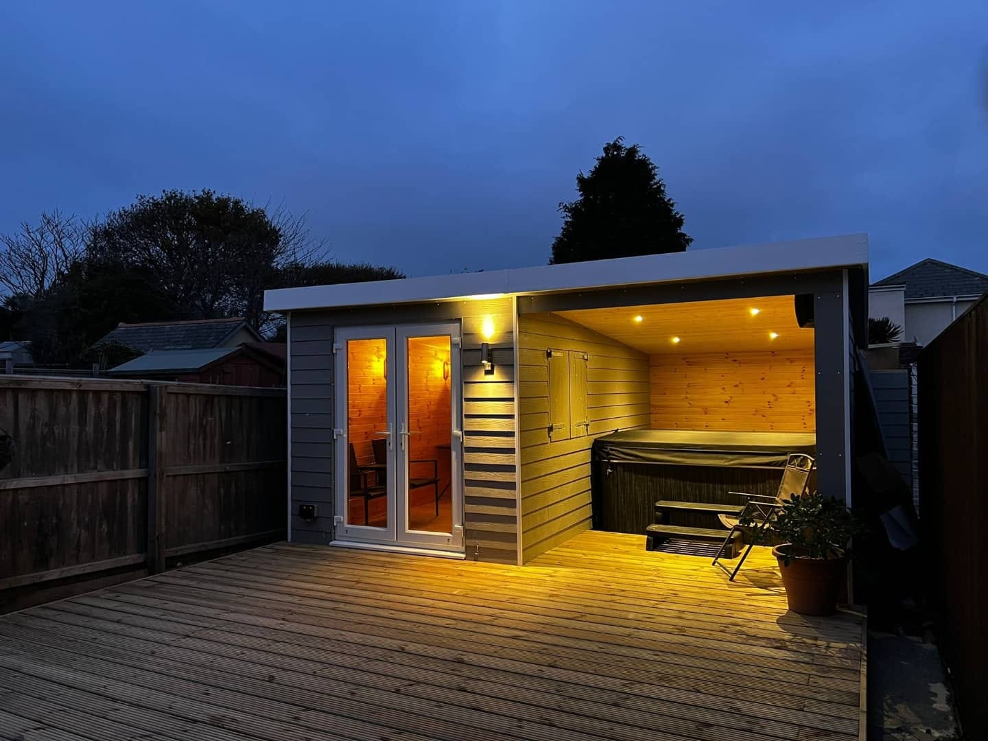 Bradbury Sheds craftsmanship and build quality