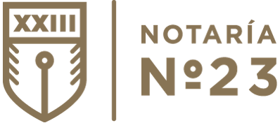 Notaría 23