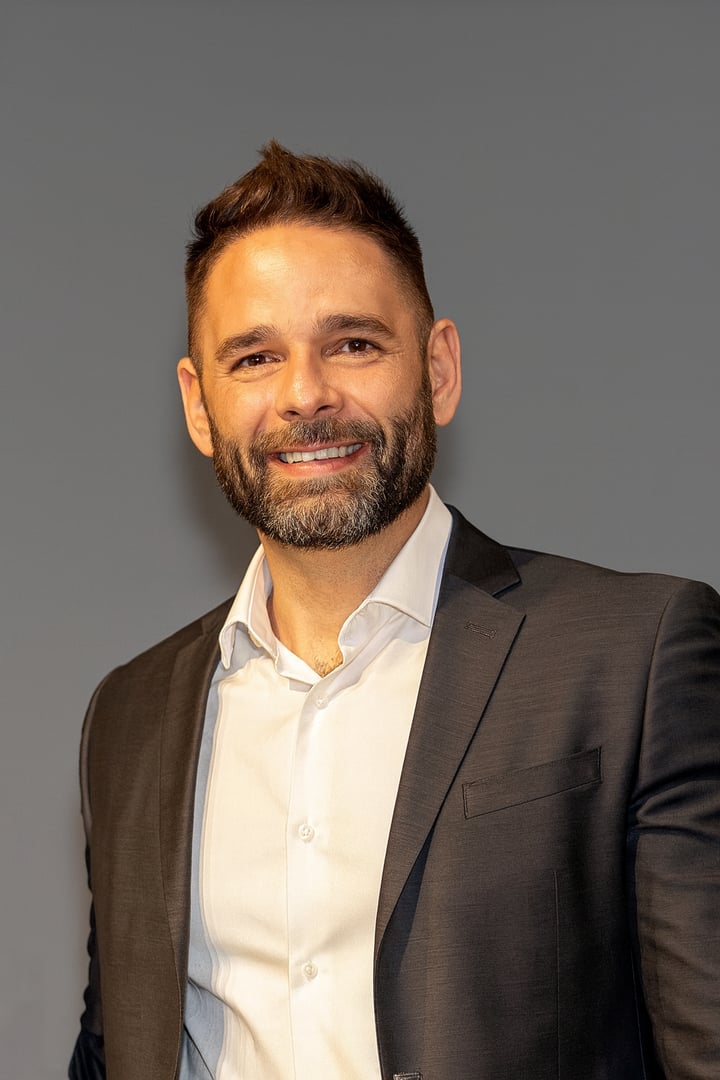 Alfonso Malacón - Director Comercial y Consultor en Transformación Digital
