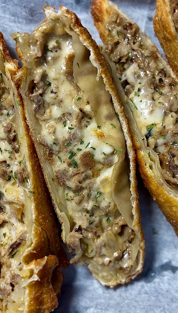 Egg rolls