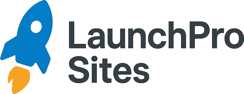 LaunchPro Sites