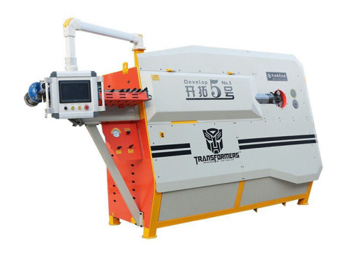 Etriye büküm makinesi