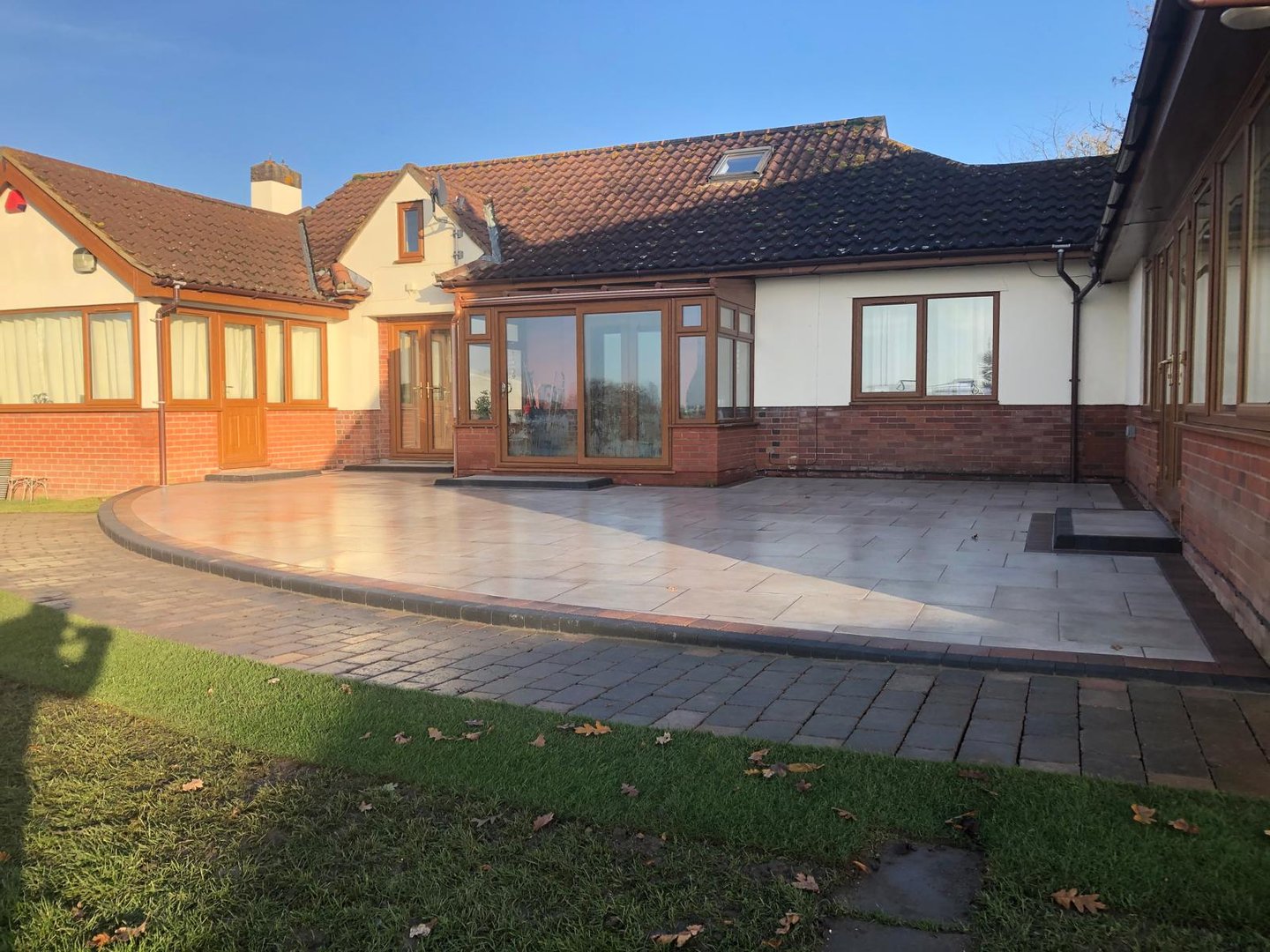 Artificial grass project