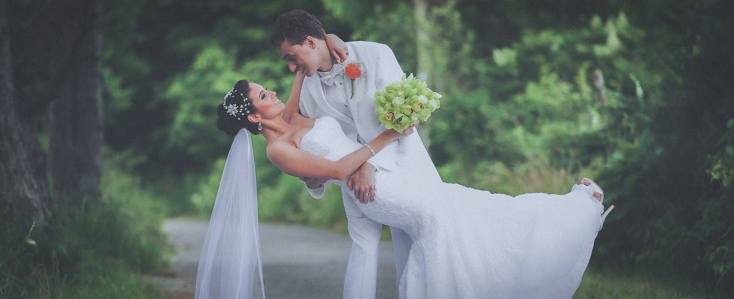 Wedding photography background