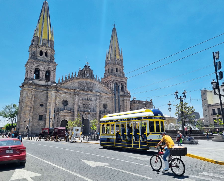 Guadalajara y Zona Metropolitana