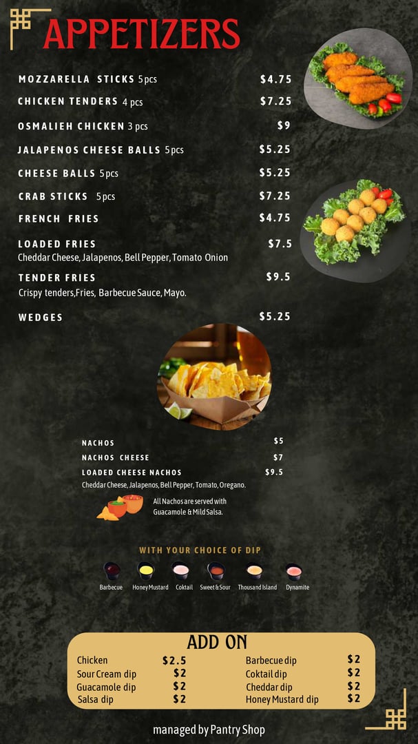 NUROS PUB Gourmet Selection