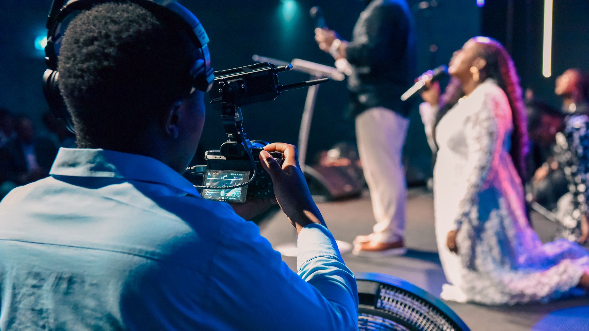 Sunday Services at Fountain Church