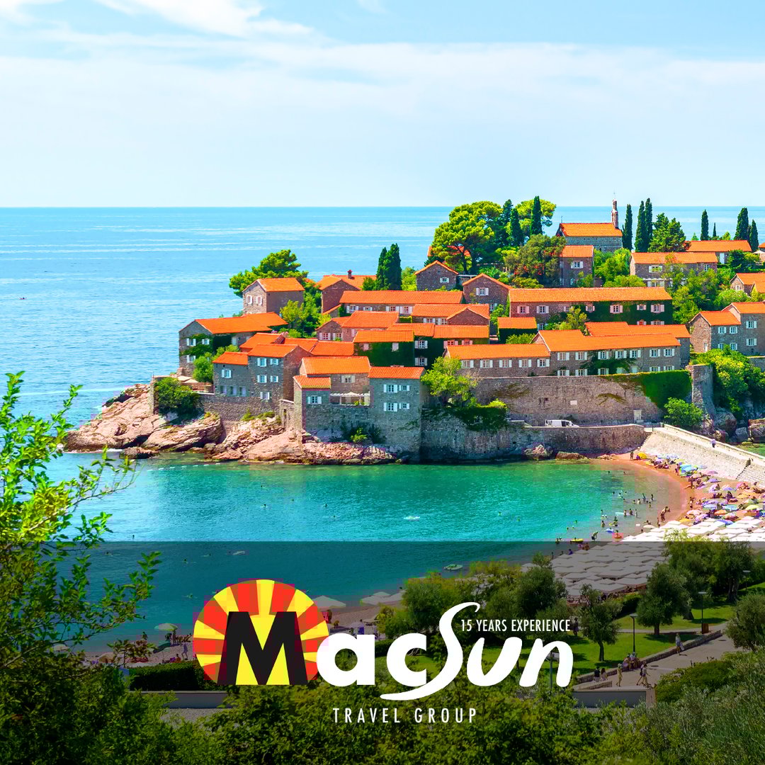 MacSun Travel client page design