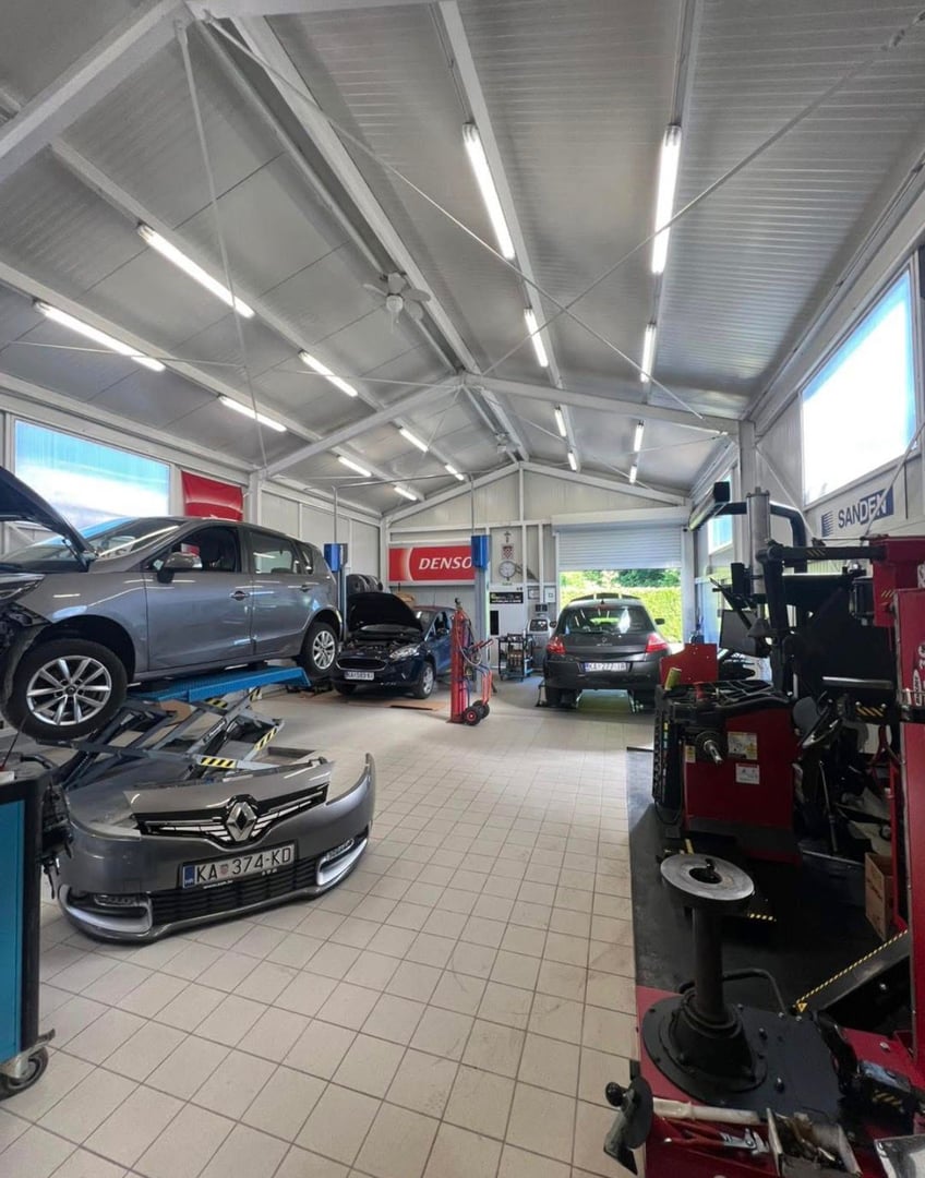 Servis i prijem klijenata