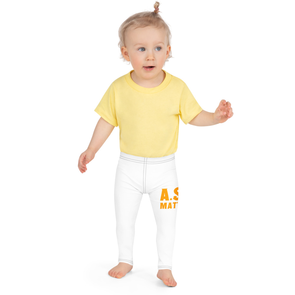 Kids Leggings - Front View 2