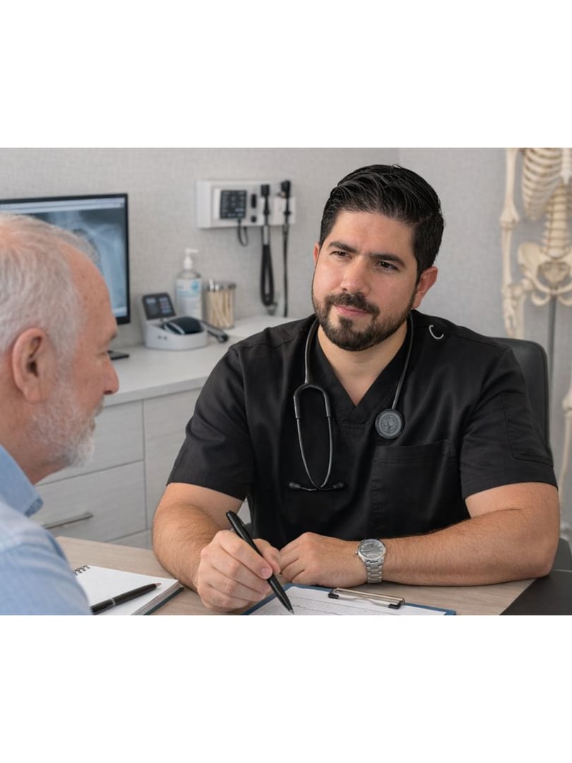 Servicios de Medicina Interna