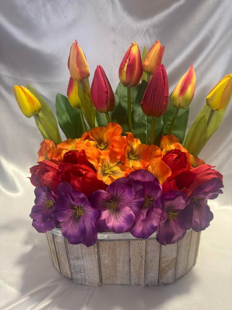 J&P FLOWERS - Bukiet kwiatowy