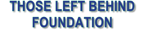 Those Left Behind Foundation Logo