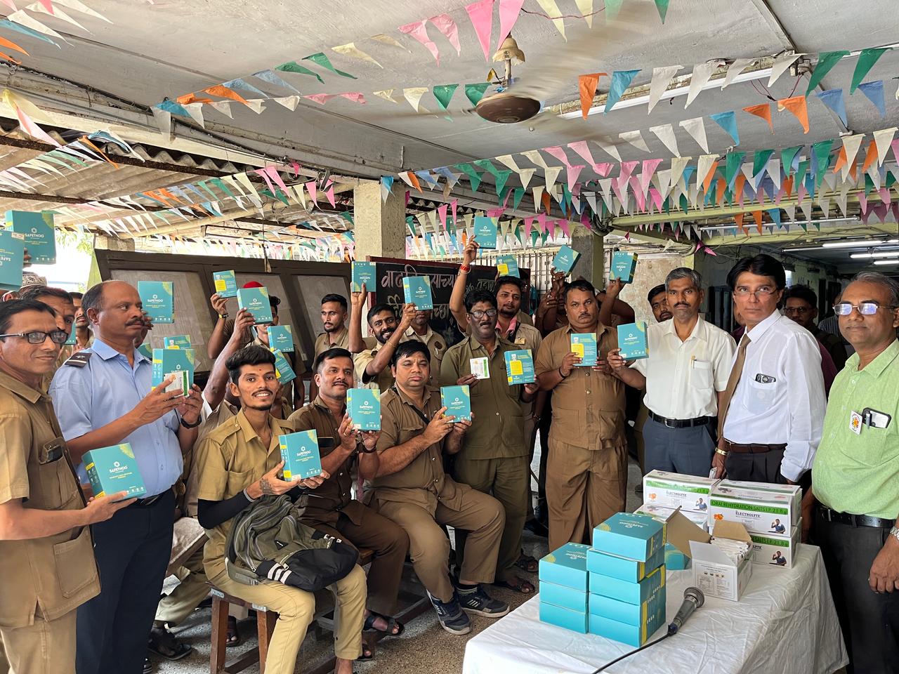 Institutional collaboration meeting