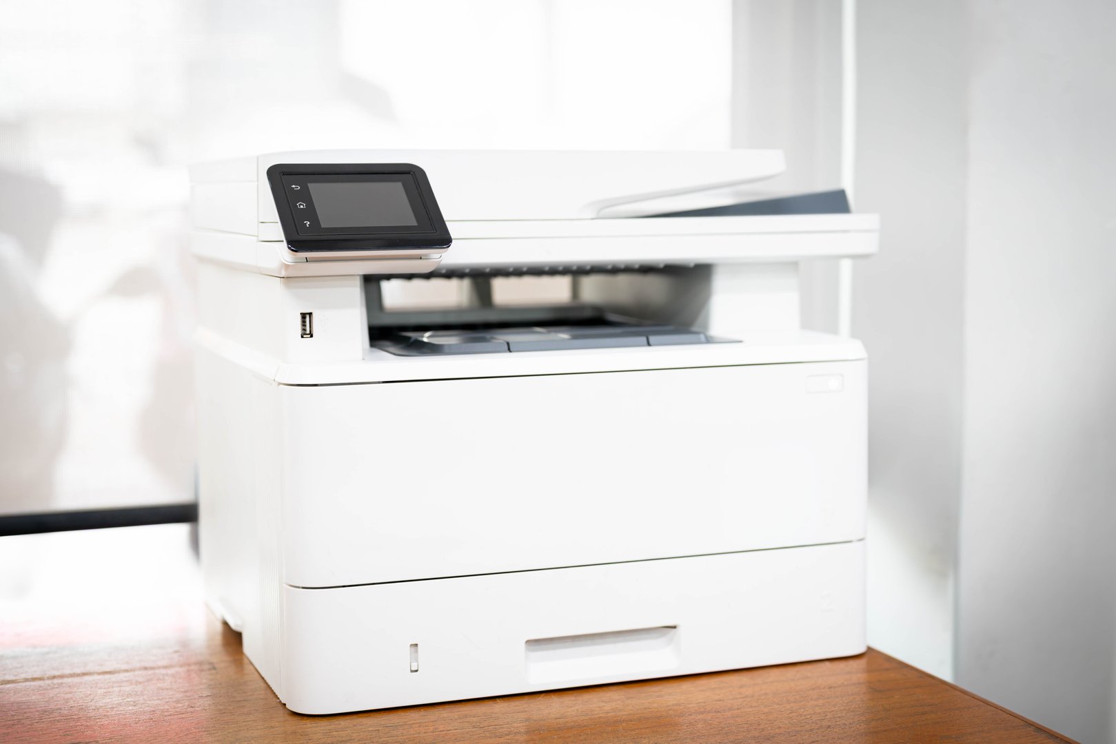 HP LaserJet Pro M404dn Printer