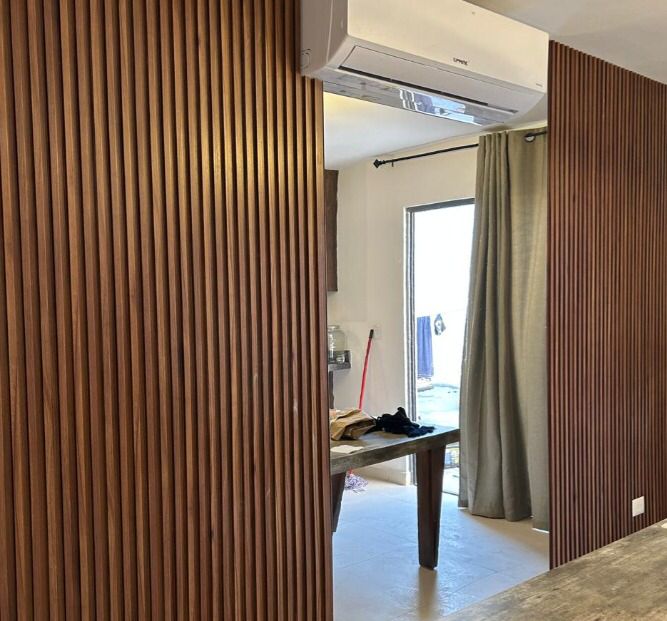 Proyecto ALFA SINTÉTICOS - Acabados interiores