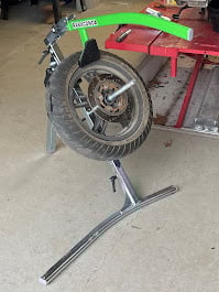 Motorrad Galerie Bild 10