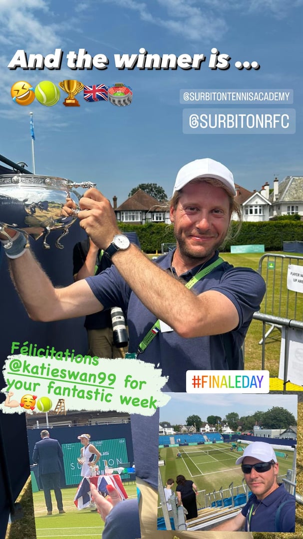 Surbiton Trophy Courts